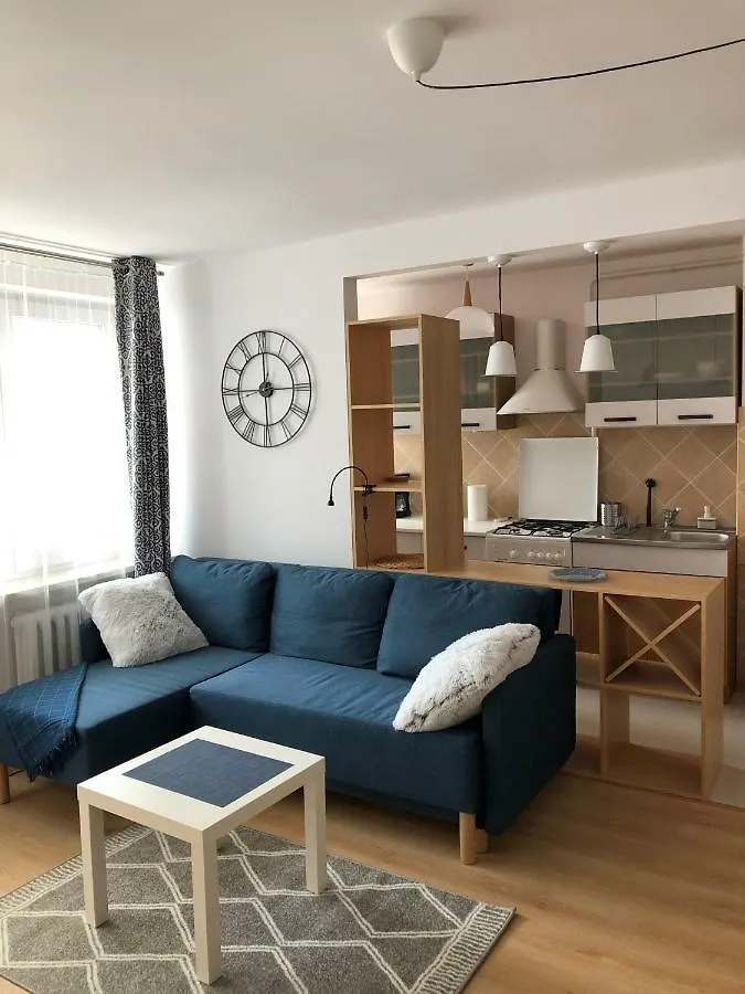 Ep Apartment Варшава 0*,  Польша