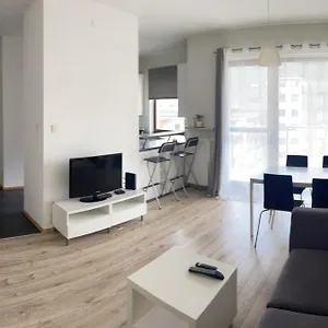 Apartament Apartament Obrzezna Airport, Warszawa