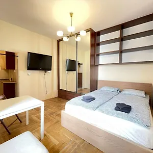 Apartament Your Powiśle Fabryczna, Warszawa