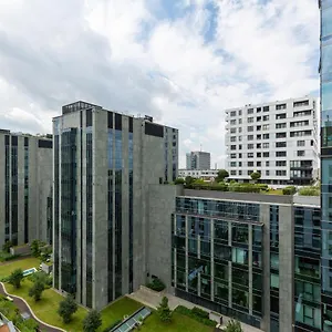 Apartament City Center Grzybowska With Parking By Renters, Warszawa