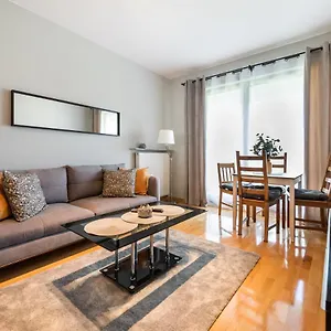 Apartament Wola Prime 2-bedroom, Warszawa