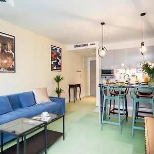 Oomph Deluxe Ruska Apartament Wrocław