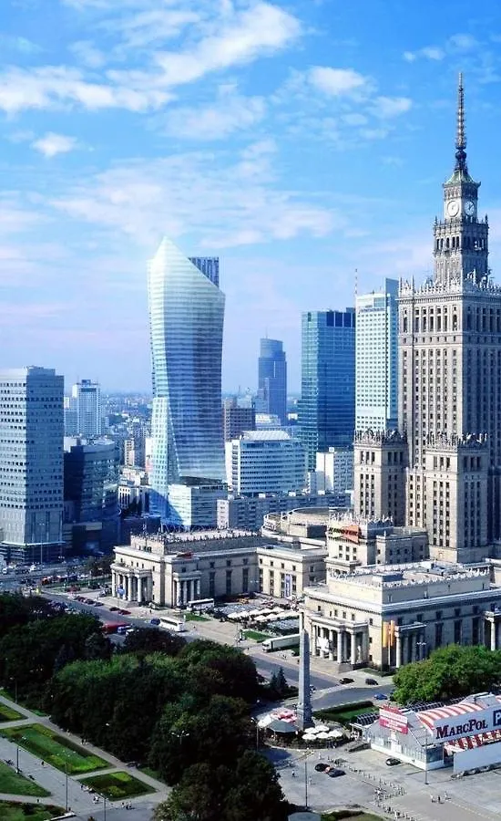 Ep Apartment Warszawa Polska
