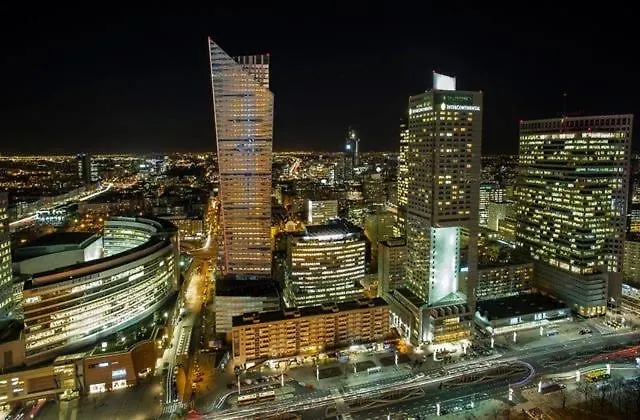 Ep Apartment Warszawa