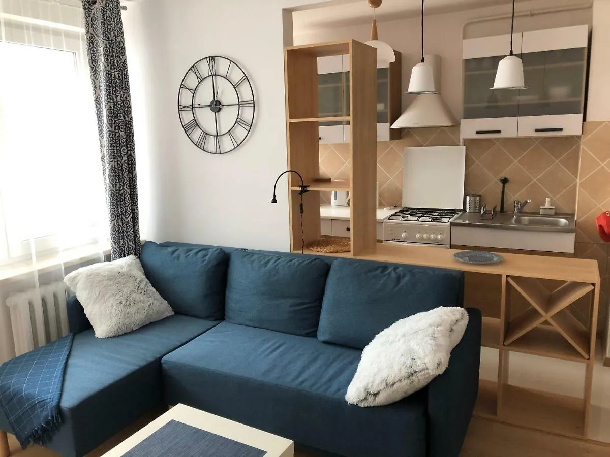 Ep Apartment Warszawa