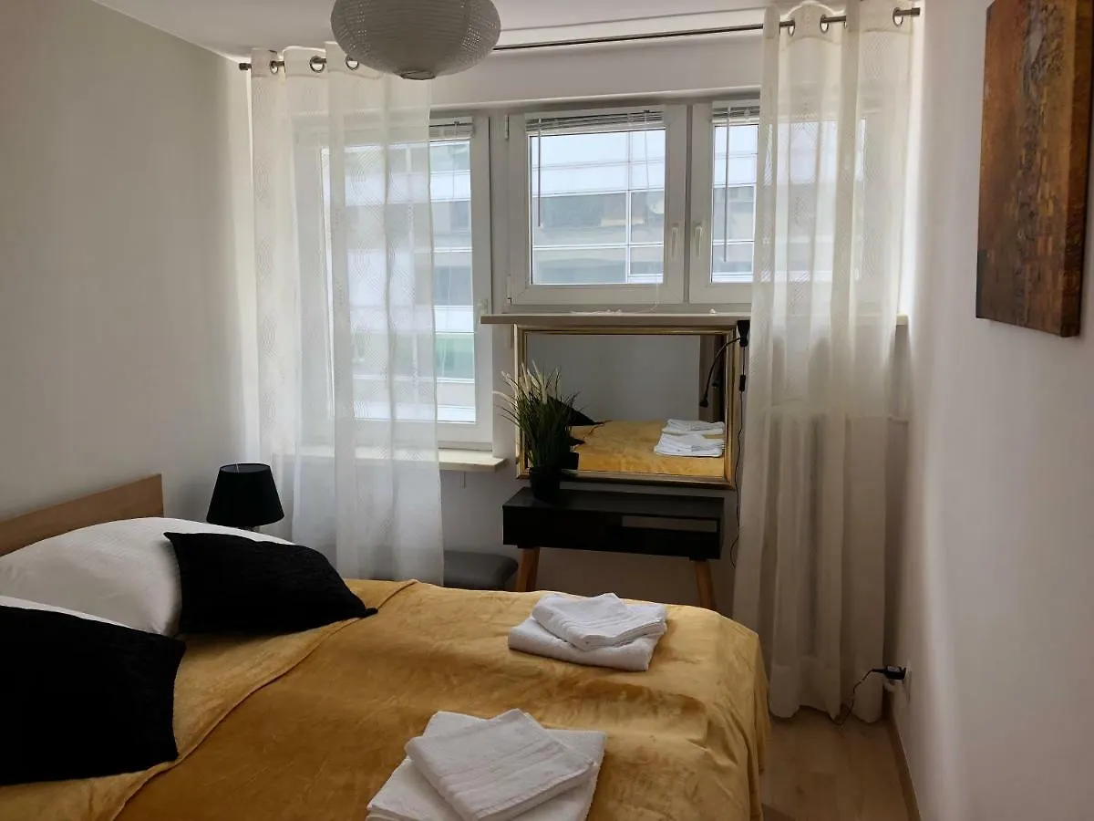 Ep Apartment Warszawa