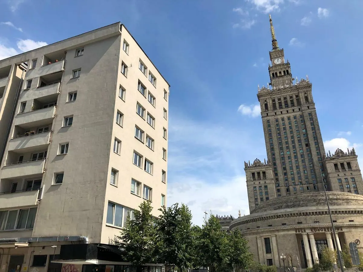 Ep Apartment Warsaw 0*,  Poland