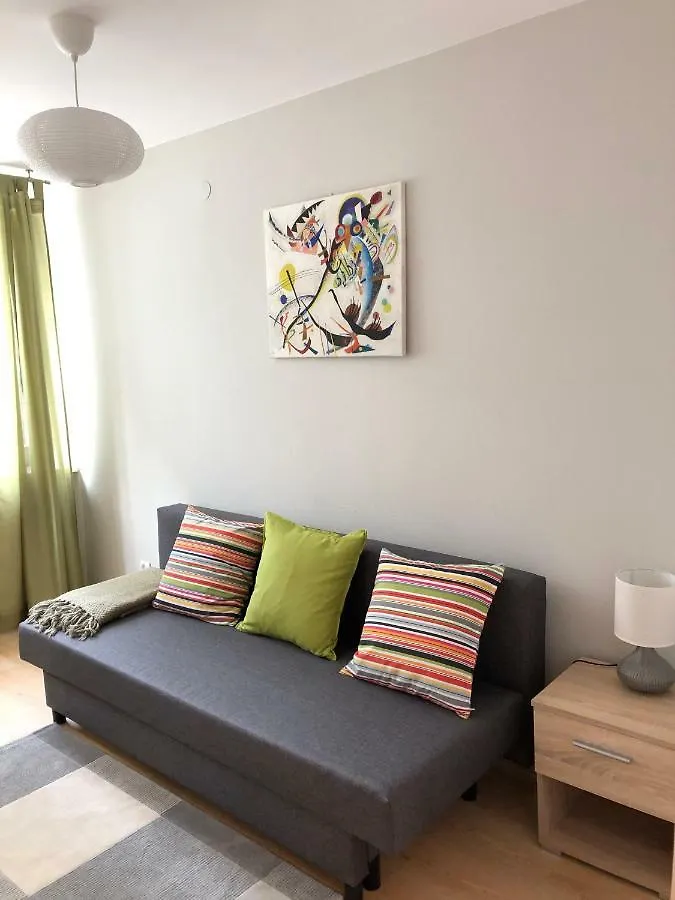 Ep Apartment Warszawa
