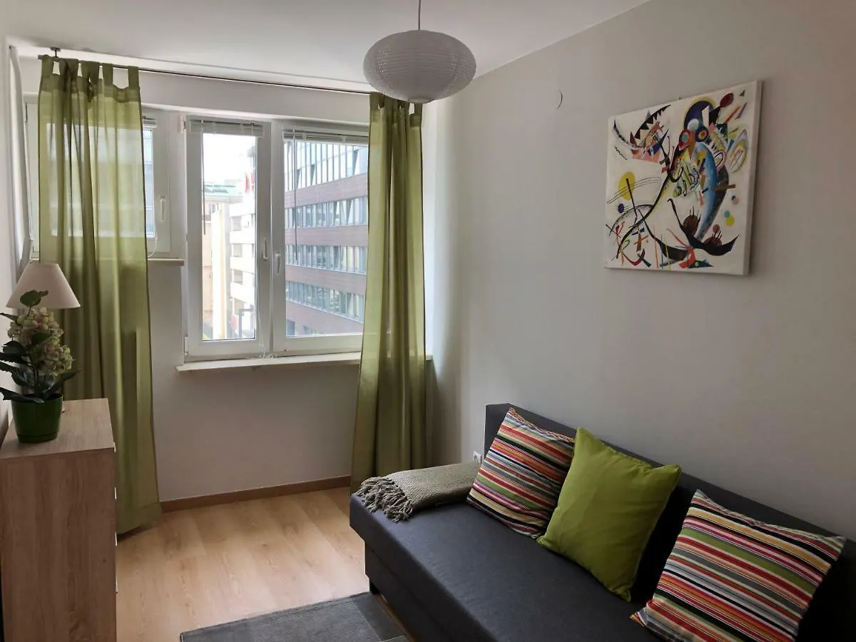 Ep Apartment Warszawa