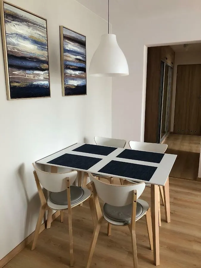 Ep Apartment Βαρσοβία 0*,
