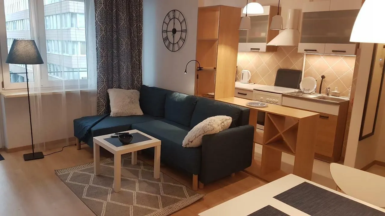 Ep Apartment Βαρσοβία 0*,