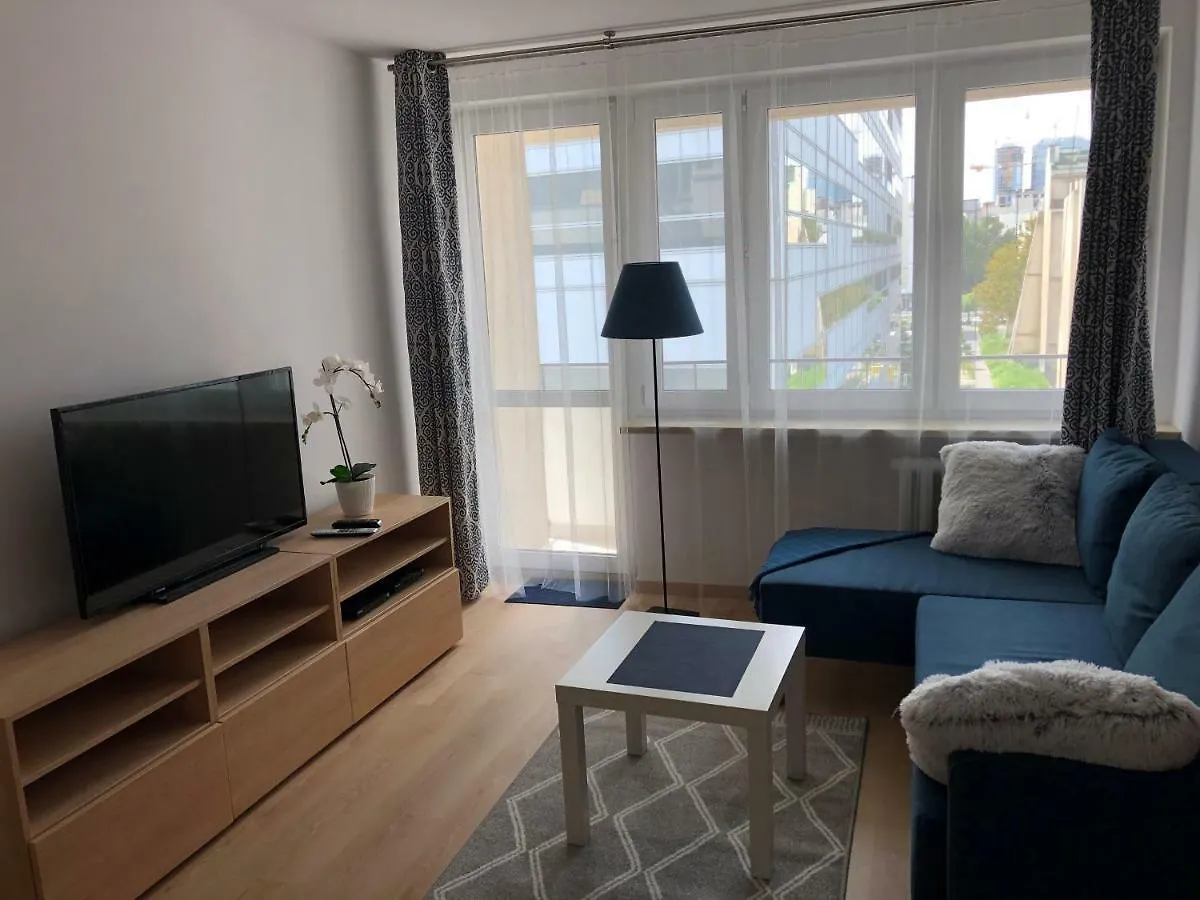 Ep Apartment Βαρσοβία