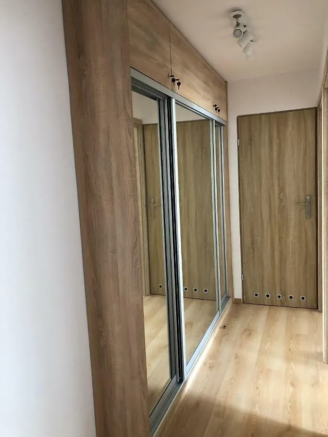 Ep Apartment Βαρσοβία