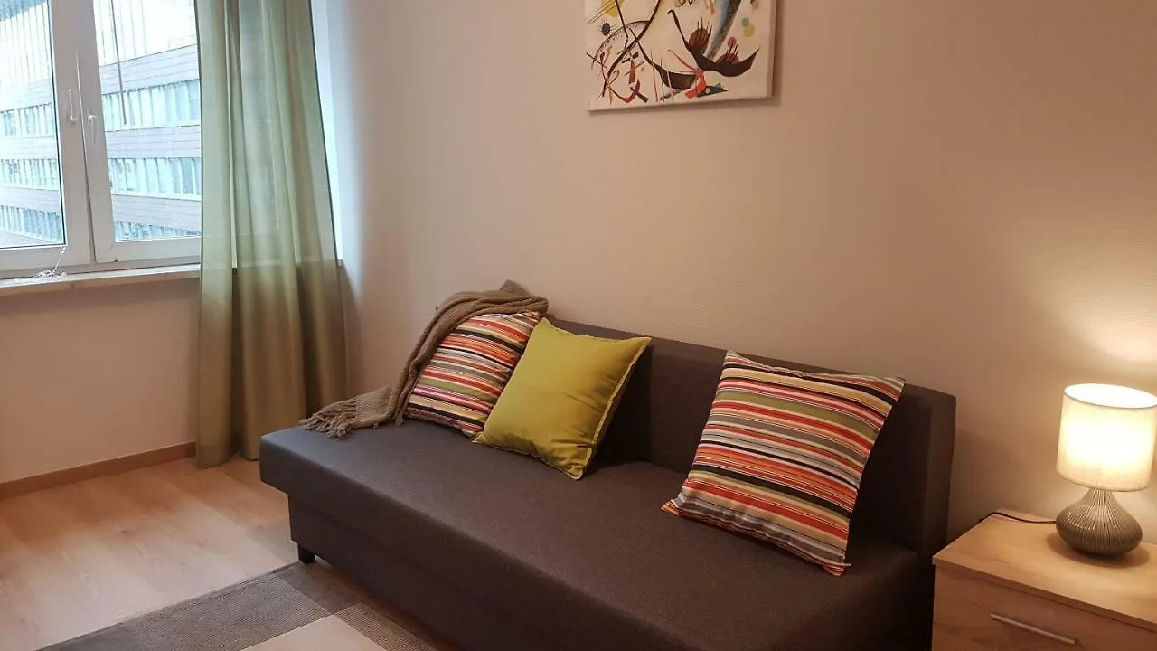 Ep Apartment Βαρσοβία