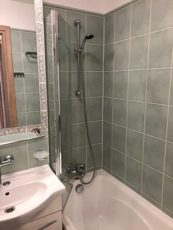 Ep Apartment Βαρσοβία